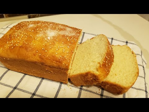 Como hacer un pan de torta estilo salvadoreño para torrejas